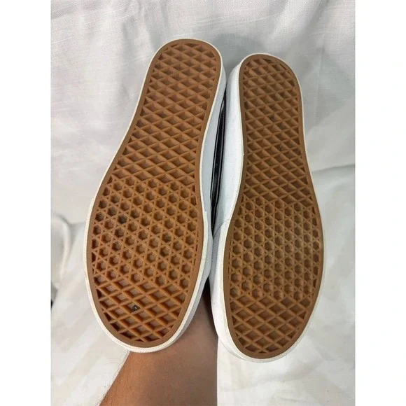 Vans Sk8-Low Men's Black 2-Tone Skateboard Shoes Size 11.5 - Picture 8 of 10